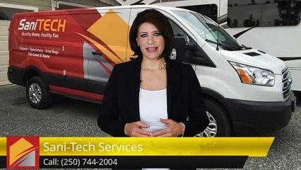 Sani-Tech Services Victoria Exceptional 5 Star Review by Terry H.