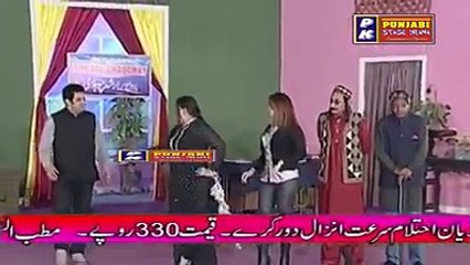 stage drama iftikhar thakur naseem viky & sexy girls