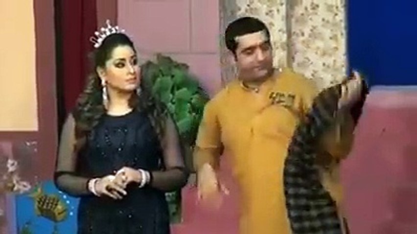 funny & sexy scene of pakistani stage drama