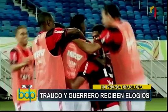 Universitario de Deportes: así juega el último refuerzo Alberto 'Negrito' Quintero