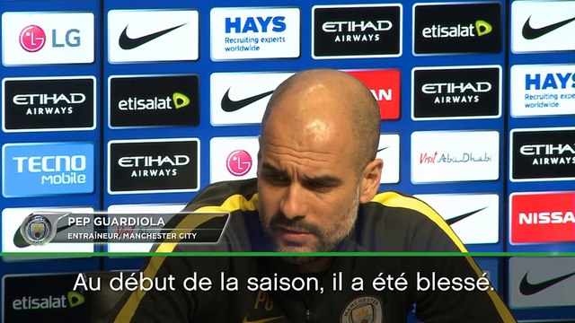 Man City - Guardiola : ''Payet est un joueur exceptionnel''