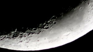 Moon 12 % (31 January 2017)