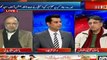 Asad Umer grilled Sharif family for putting all blame on Mian Sharif