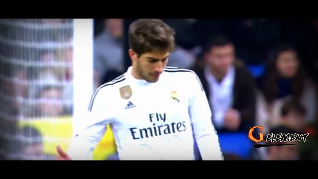 Lucas Silva ● The Beginning ● Real Madrid ● 2015 -HD-