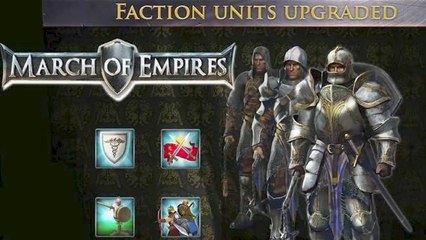 March of Empires - Update 12 Overview