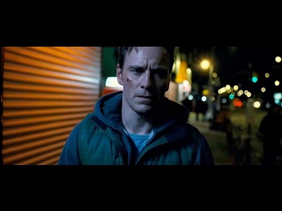 Shame - Pub scene