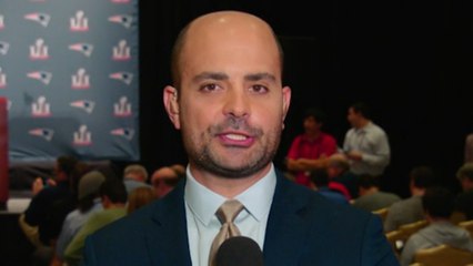 Garafolo: Bennett says he's having more fun on Pats than ever before