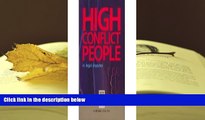 PDF [FREE] DOWNLOAD  High Conflict People in Legal Disputes BOOK ONLINE