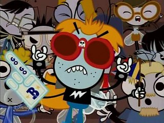 The Buzz On Maggie - 1x18 - 117 - Training Day Honeystriper