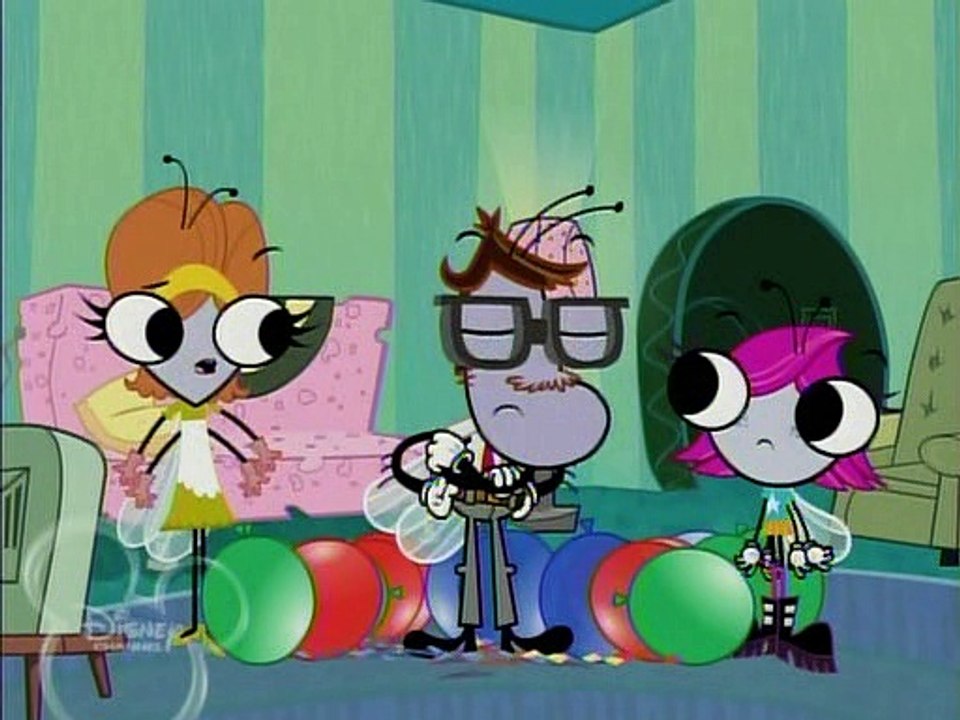 The Buzz On Maggie - 1x19 - 119 - Racoooon! Best Best Friends - video