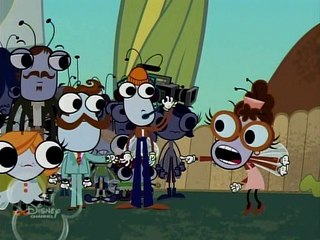 The Buzz On Maggie - 1x20 - 120 - Peskys Unclogged Club Hopping