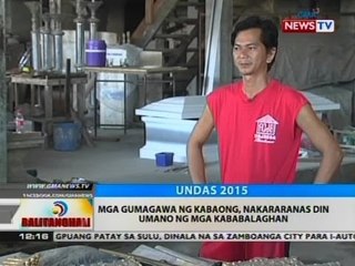 BT: Mga gumagawa ng kabaong, nkararanas din umano ng mga kababalaghan