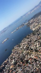 Primeira viagem de avião