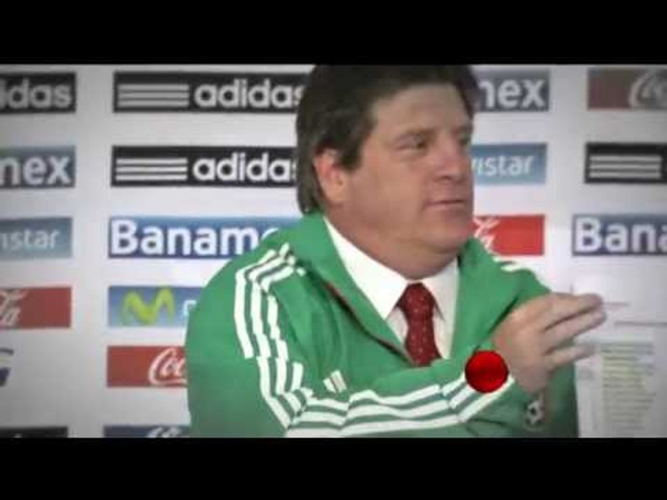 Conoce a Miguel "El Piojo" Herrera" DT del Tri ante Nueva Zelanda