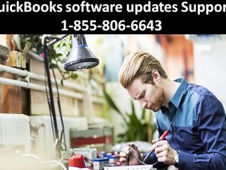 Dail((+1-855-806-6643))Synchronize bank accounts in QuickBooks