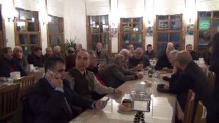 Safranbolu'da "Suha Arın Anma" Programı