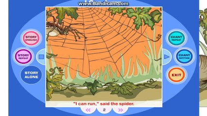 Learning English Through Cartoon   Educational Cartoons for Children  Learn Animals I can jump