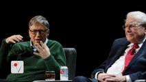 Bill Gates' Warning about Climate Change and Donald Trump