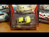 Disney Pixar Cars 2 diecast Acer mit Schweißbrenner #34 von Mattel deutsch (german)