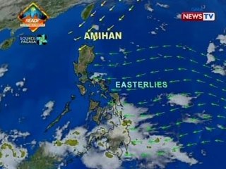 QRT: Weather update as of 5:55 p.m. (Nov. 02, 2015)