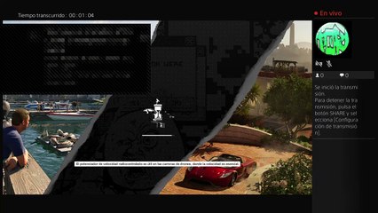 Transmisión de PS4 en vivo de Zz-MiniGames-zZ