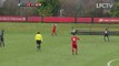 Curtis Jones Goal - Liverpool u18s 1-0 Derby County u18s