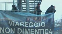 Strage di Viareggio: condannati a 7 anni gli ex Ad di FS e RFI