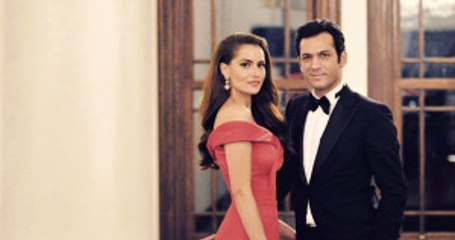 Murat Yıldırım, Fahriye Evcen'le Fotoğrafını Paylaşıp Tarih Verdi