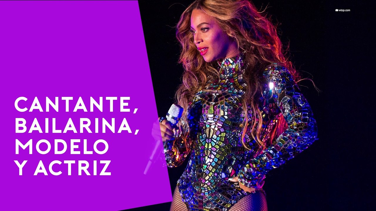 La exitosa carrera de Beyoncé