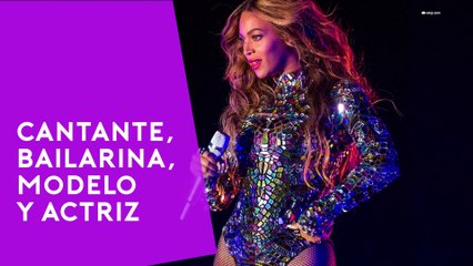 La exitosa carrera de Beyoncé
