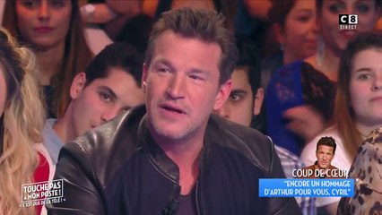 Cyril Hanouna: "Jamais je ne me réconcilierai avec Arthur. Je n'aime pas les traîtres"