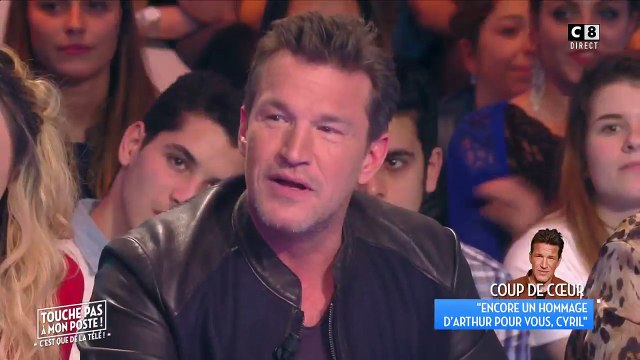 Cyril Hanouna: Jamais je ne me réconcilierai avec Arthur. Je n'aime pas les traîtres