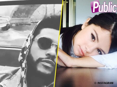 Vidéo : Selena Gomez : Elle affiche son bonheur avec The Weeknd !