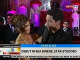 BT: Debut ni Bea Binene, star-studded