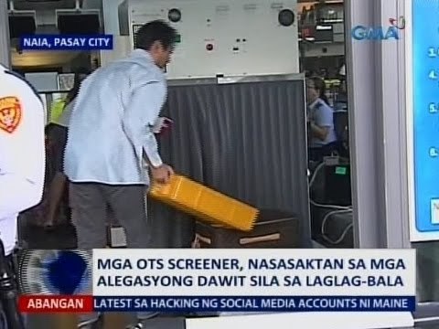 4 na opisyal ng gobyerno, sinampahan ng reklamo sa Ombudsman kaugnay ng umano'y laglag-bala sa NAIA