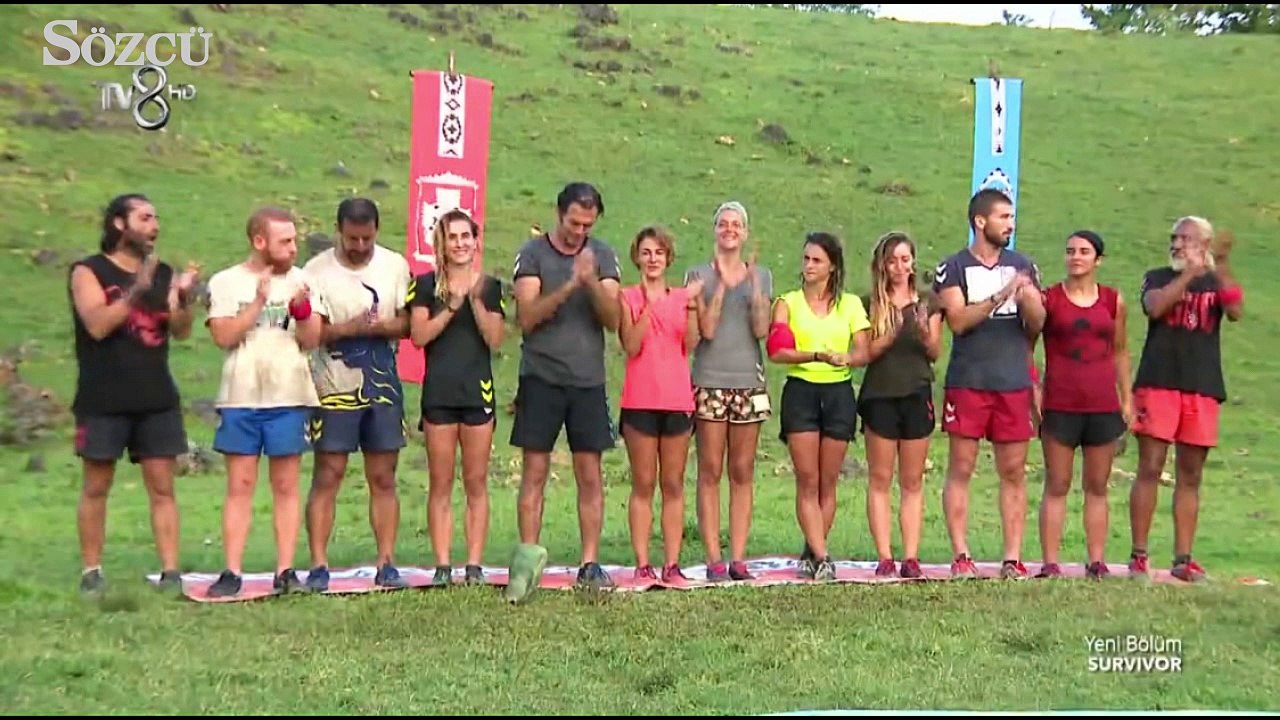 Survivor 2017 iletişim oyununun kazananı...