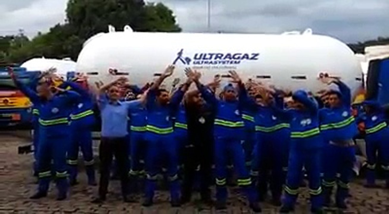 Turma do oo gas