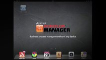 Avatier Workflow Manager Approver App