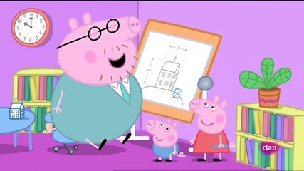 Peppa Pig 4x02 La casa nueva