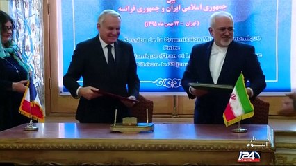 انتقادات حادة لتجربة إيران الصاروخية وظريف يؤكد أنها لا تنتهك بنود الاتفاق النووي