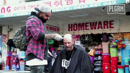 The Streets Barber