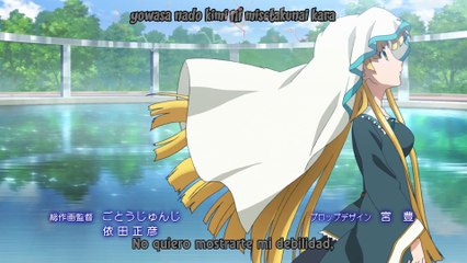 HighSchool DxD - Opening