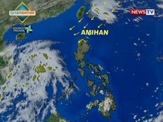 QRT: Weather update as of 5:30 p.m. (Nov. 02, 2015)
