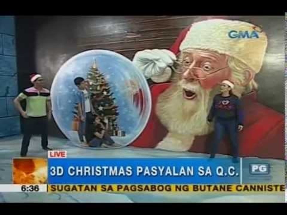 The museum that encourages selfies | Unang Hirit