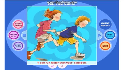 Learning English Through Cartoon No, You can't!   Kids Learning English Cartoons