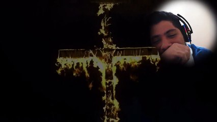 Phelipz se cagando no Outlast 2 :'D