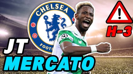 Journal du Mercato : le jour le plus long - Édition de 21h