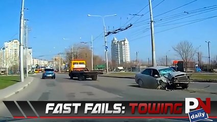 Top 5 Fast Fails: Towing Edition