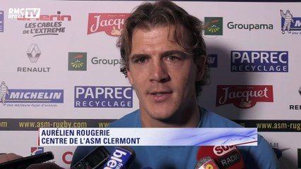 Rougerie : ‘’Le XV de France a toujours eu du mal à débuter le Tournoi des Six Nations’’