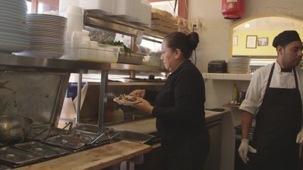 El auge "loncheras" hace que hispanos tengan restaurantes en Los Ángeles